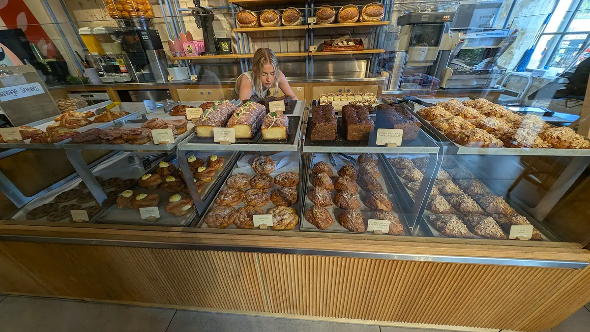 The Bakery – bakery in Partridge Green, Steyning